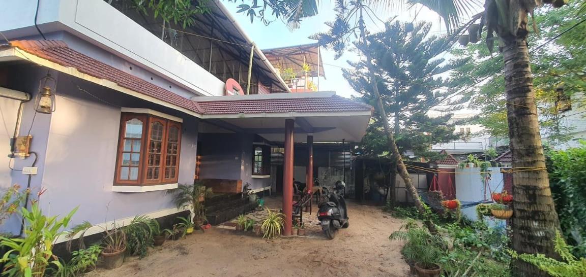 Gothra Beach Casa Alappuzha Exterior foto