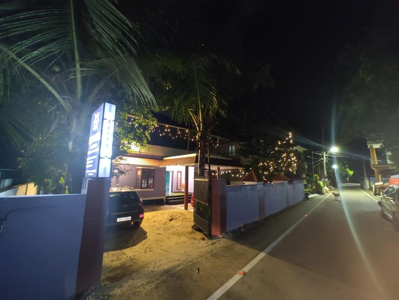 Gothra Beach Casa Alappuzha Exterior foto