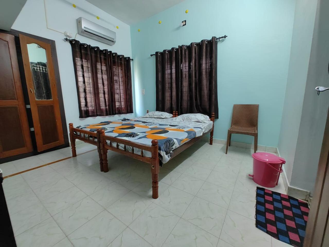 Gothra Beach Casa Alappuzha Exterior foto