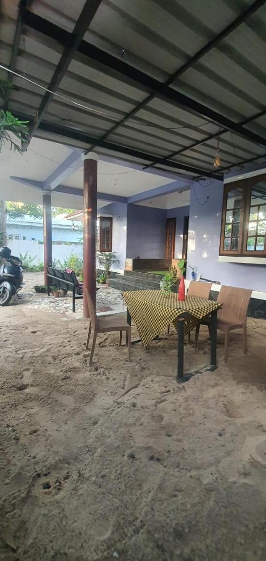 Gothra Beach Casa Alappuzha Exterior foto