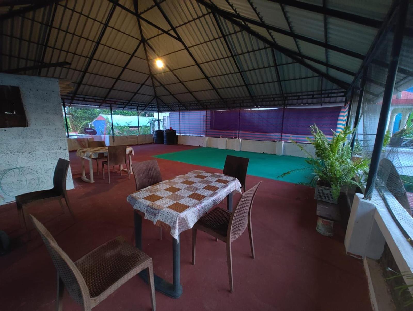 Gothra Beach Casa Alappuzha Exterior foto