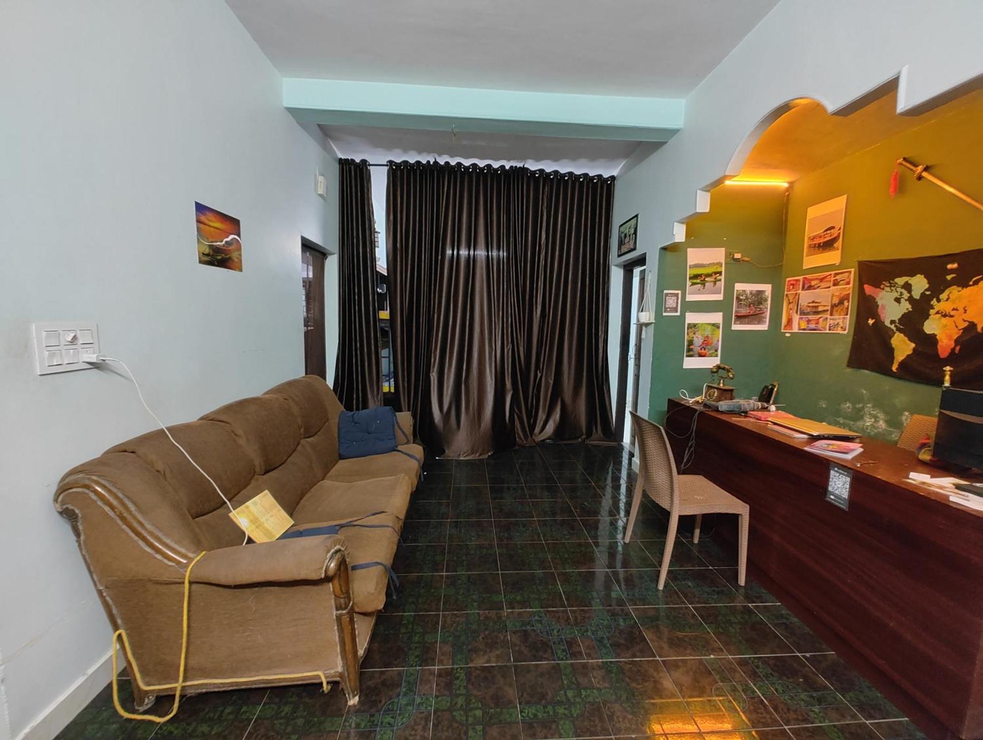 Gothra Beach Casa Alappuzha Exterior foto